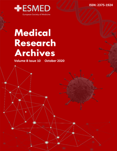 medical research archives apc