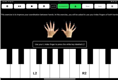 Figure 1: Sample of App Screenshots