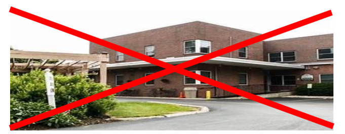 Avoid living in a nursing home