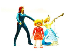 Excited, Saturday evening