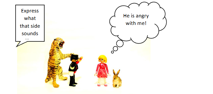 Role switch with modes (tiger)