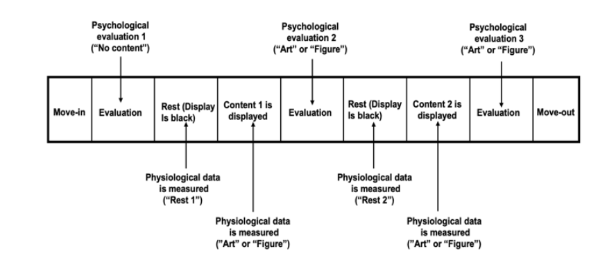 Experimental procedure