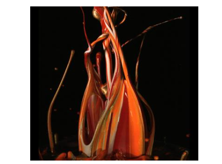 A scene from Sound of Ikebana