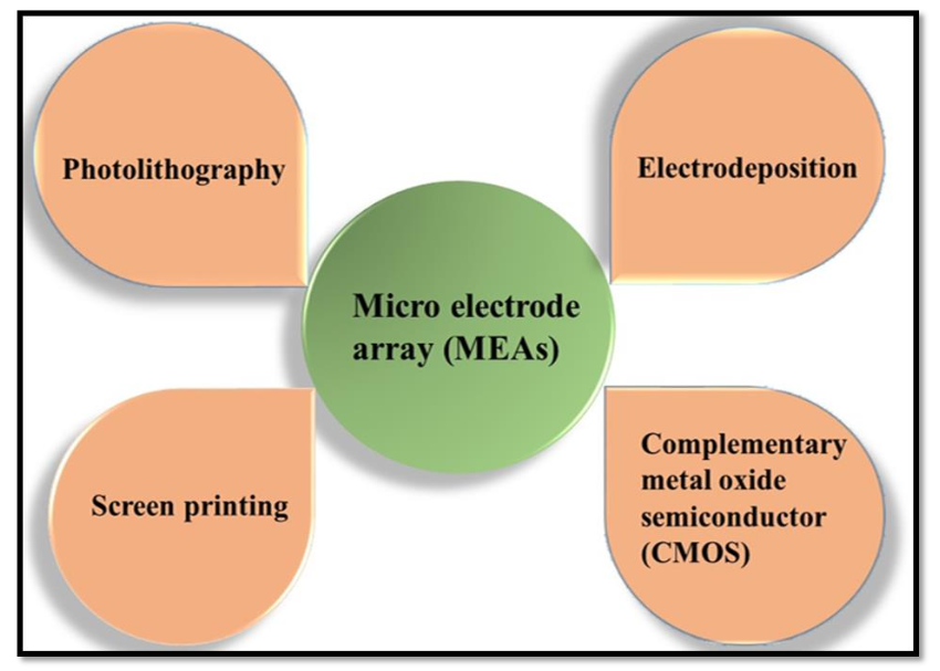 Fig. 1. Preparation methods of MEAs