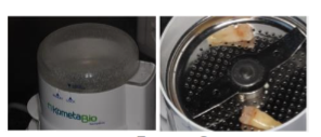 Figure 3- Smart dentin grinder