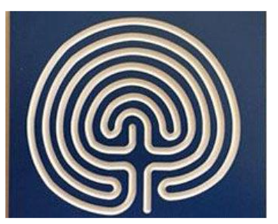 Figure 1. Finger Labyrinth
