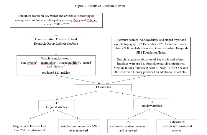 Results of Literature Review