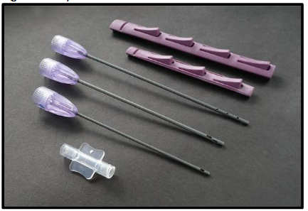 Figure 9B: Post-treatment of site at nine months post-treatment with tSVF + HD PRP (70% tSVF: 30% HD PRP (6X - concentration HD PRP) with return of improved muscular echotexture and elimination of radicular sciatic symptoms.