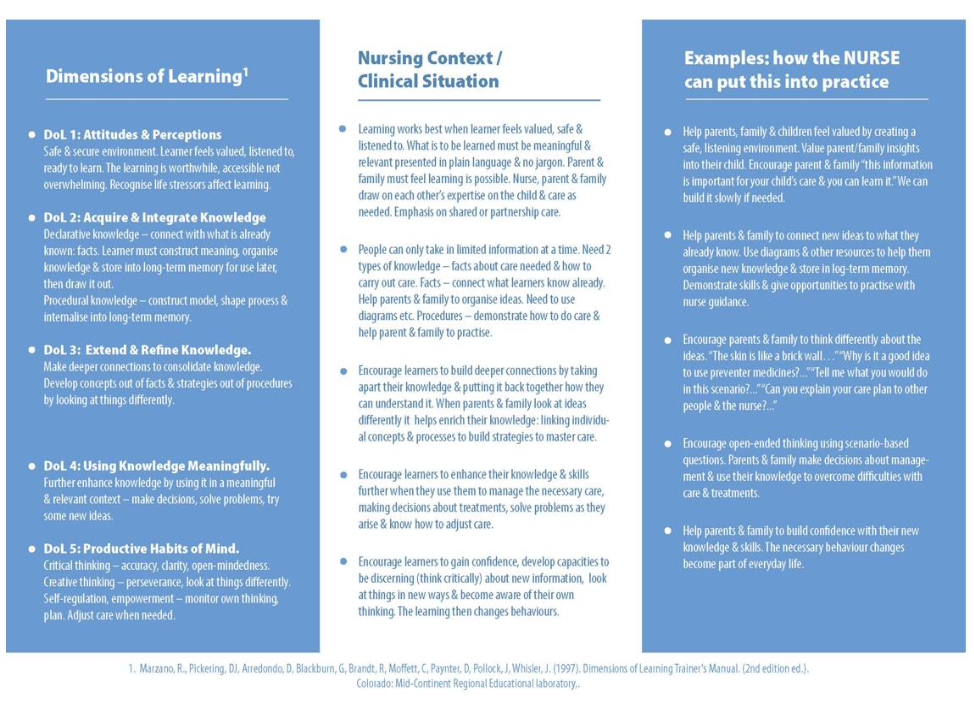 Figure 5a. Resource Nurses side 1.