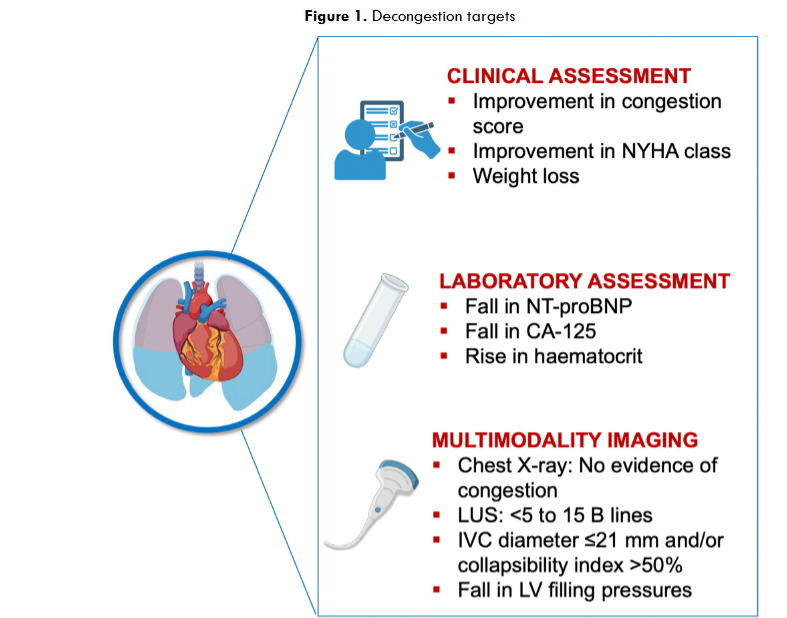 Figure 1. Decongestion targets