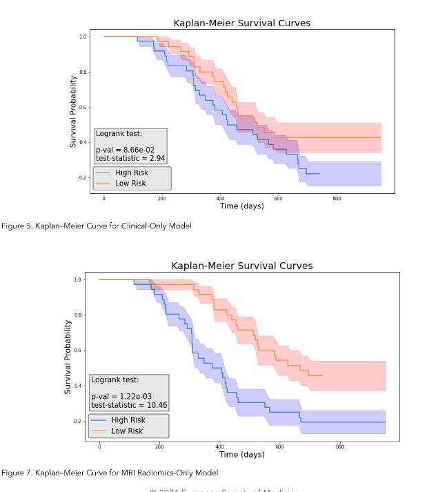 Figure 3. Kaplan-Meier Survival Curves