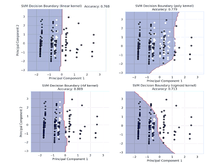 Figure 5: Random Forest Classifier