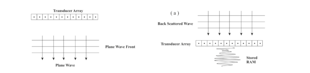 Figure-3 Plane Wave Imaging