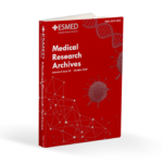 medical research archives european society of medicine if