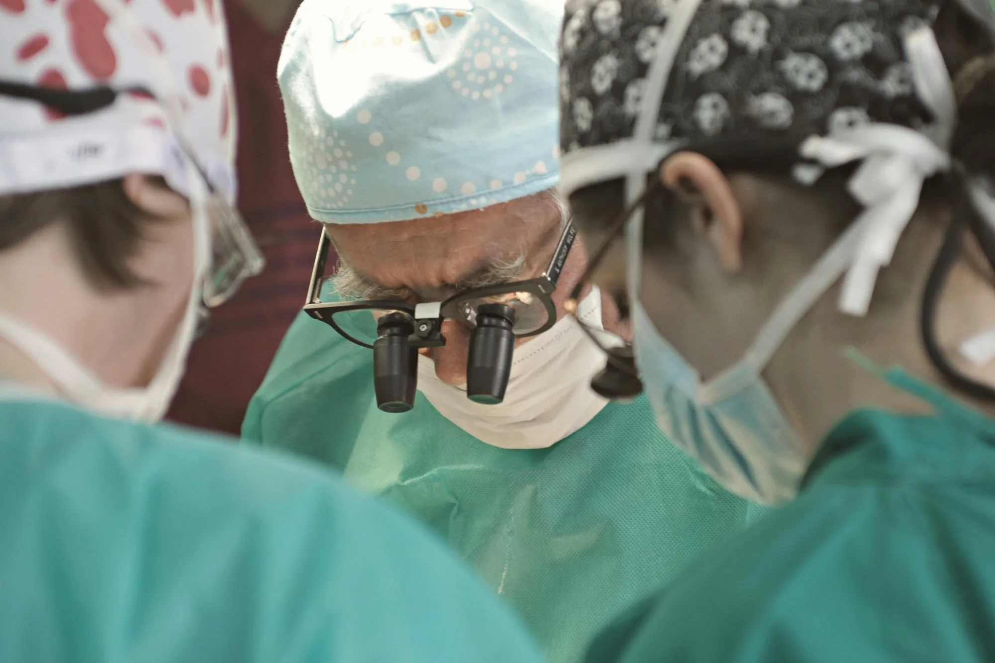 Committee for Surgery and Interventional Procedures