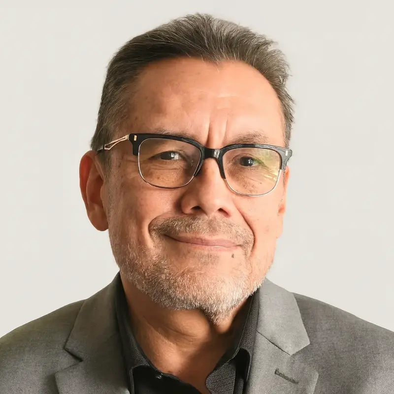 Enrique Chacón-Cruz