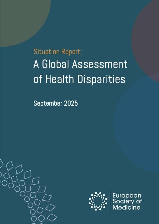 Situation report cover